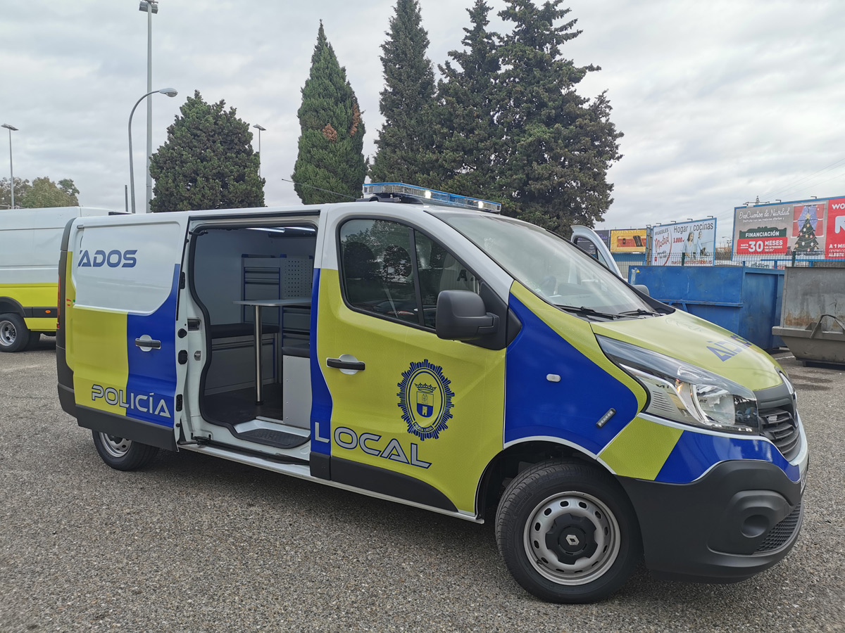 Vehiculos Atestados (2)