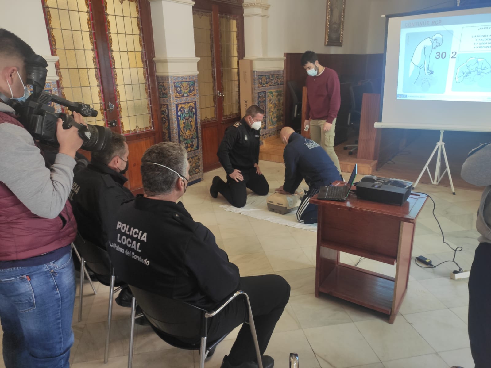 curso uso desa