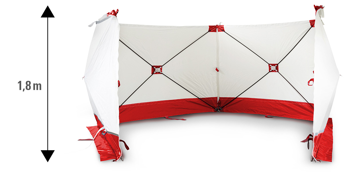 zipper-sichtschutzwand-rot-265c